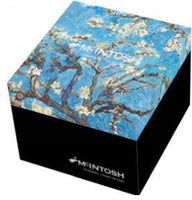Vincent van Gogh: Almond Blossom Tea Mug with Infuser and Lid