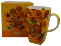 Vincent van Gogh: Sunflowers Grande Mug