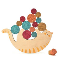 Meow! Balancing Game