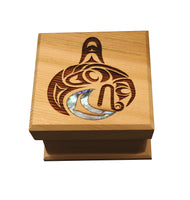 Orca Bentwood Box - Baby