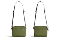 Bellroy City Pouch Plus - Ranger Green
