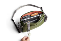 Bellroy City Pouch Plus - Ranger Green