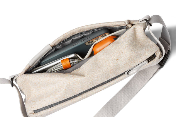 Bellroy Sling Mini - Saltbush – Vancouver Art Gallery Store