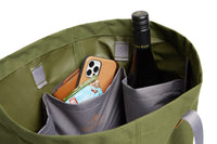 Market Tote - Ranger Green