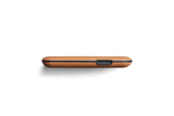 Bellroy Flip Case - Toffee
