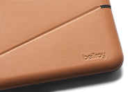 Bellroy Flip Case - Toffee