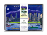 Hilary Morris: Assorted Boxed Holiday Cards - Set of 20