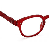 IZIPIZI Reading Glasses #C Red