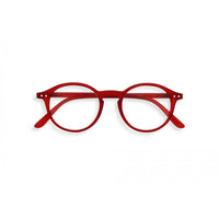 IZIPIZI Reading Glasses #D Red