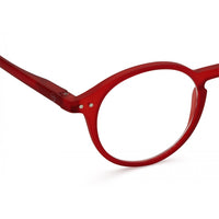 IZIPIZI Reading Glasses #D Red