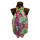 Dufy Grosses Fleurs Scarf
