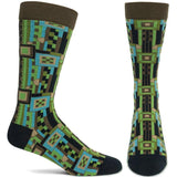 Frank Lloyd Wright Saguaro 1 Socks