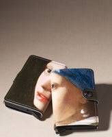 Secrid Miniwallet Art Girl with the Pearl Earrings