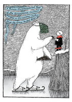 Edward Gorey Holiday Cards - Set of 20