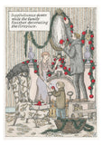 Edward Gorey Holiday Cards - Set of 20