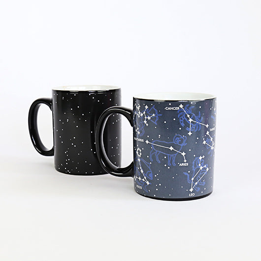 Constellation Heat Reveal Mug