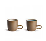Set of 2 Studio Mugs by Heath Ceramics