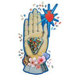 Christian Lacroix Maison de Jeu Shaped Puzzle