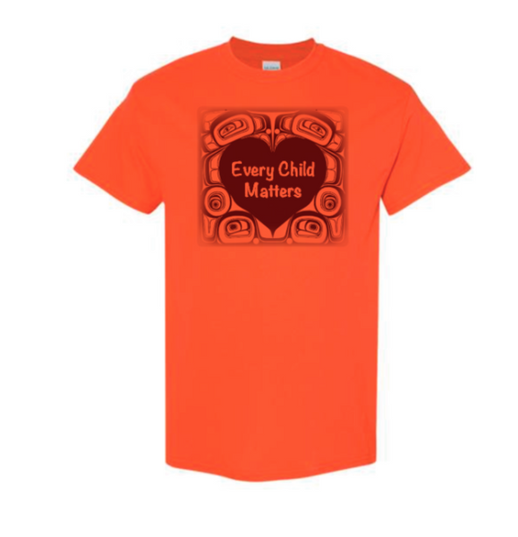 Every Child Matters T-Shirt