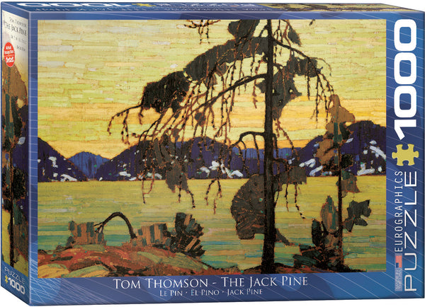 Tom Thomson: The Jack Pine Puzzle
