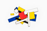 Make Your Own Mondrian Puzzle