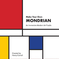 Make Your Own Mondrian Puzzle