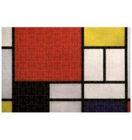 Mondrian Micropuzzle