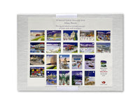Hilary Morris: Assorted Boxed Holiday Cards - Set of 20