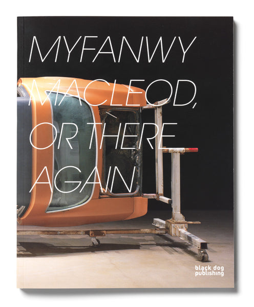 Myfanwy MacLeod, or There and Back Again
