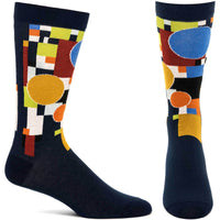 Frank Lloyd Wright Coonley Playhouse Socks