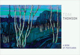Tom Thomson Postcard Book