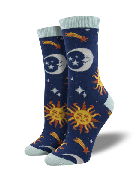 Clear Skies Bamboo Socks